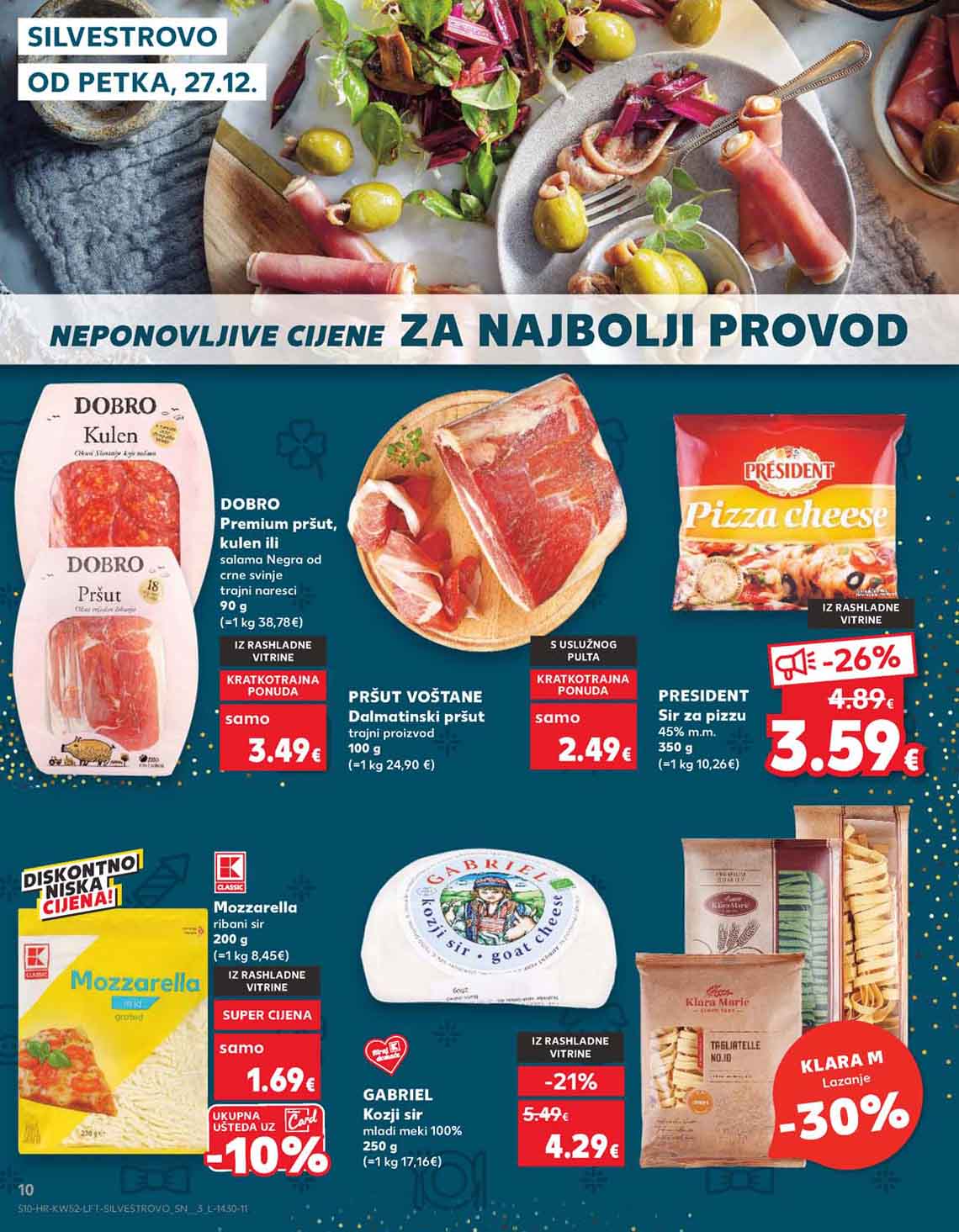 Katalog Kaufland sniženja