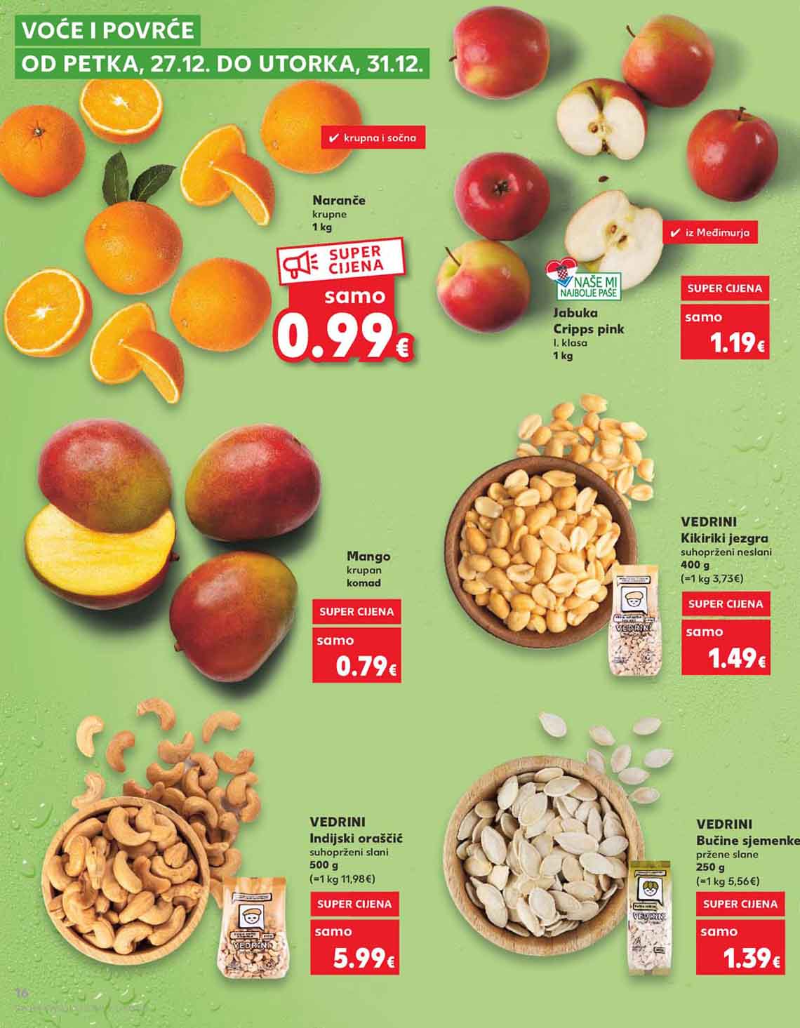 Katalog Kaufland sniženja