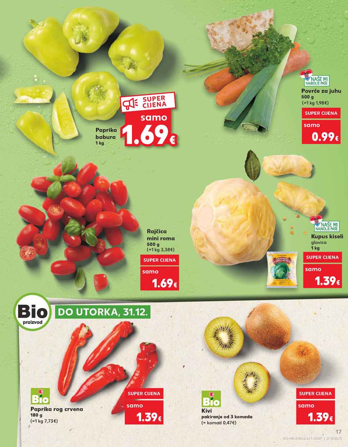 Katalog Kaufland sniženja