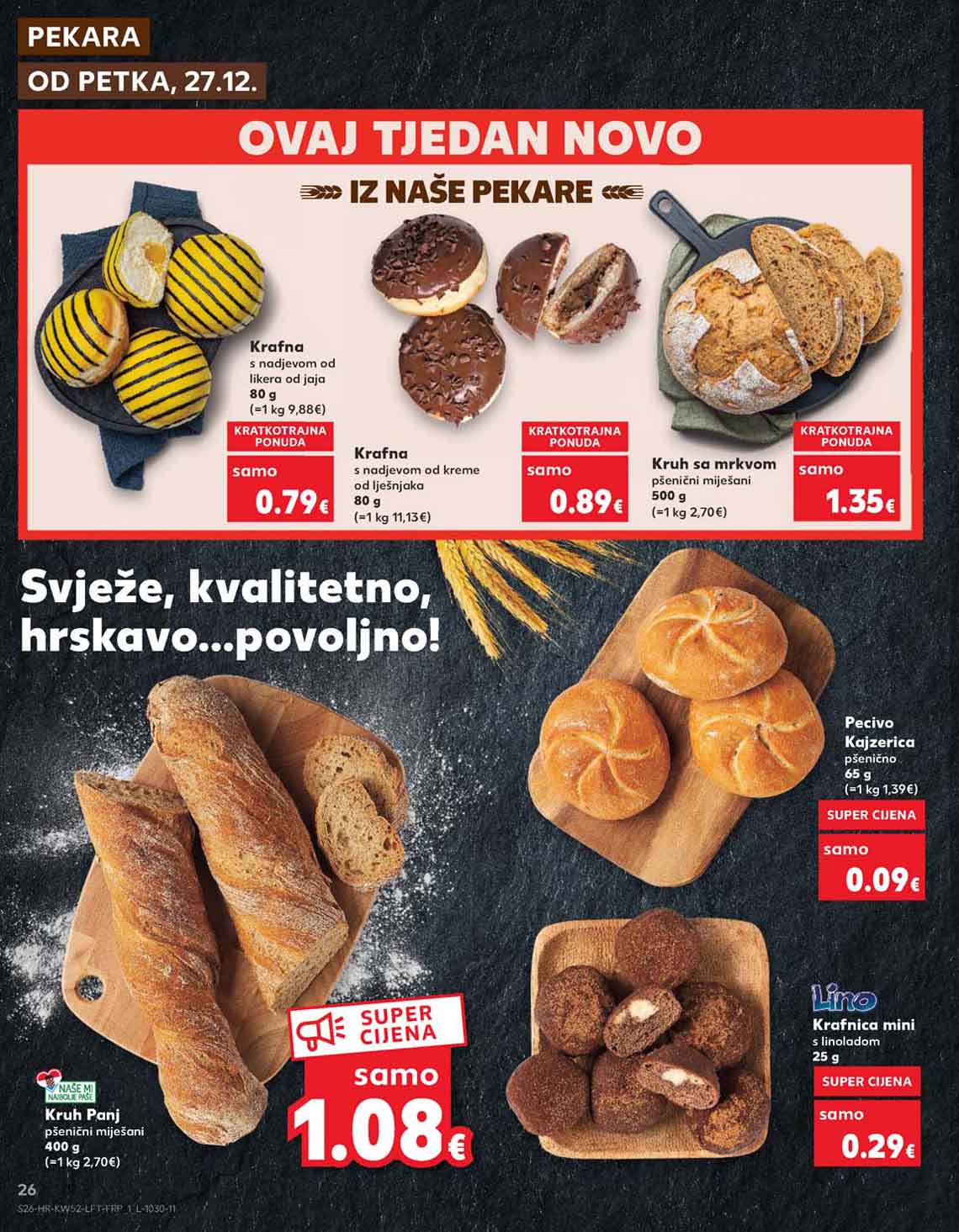 Katalog Kaufland sniženja