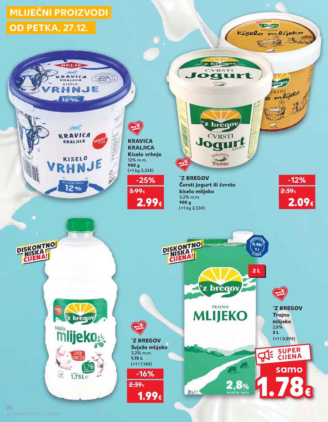 Katalog Kaufland sniženja