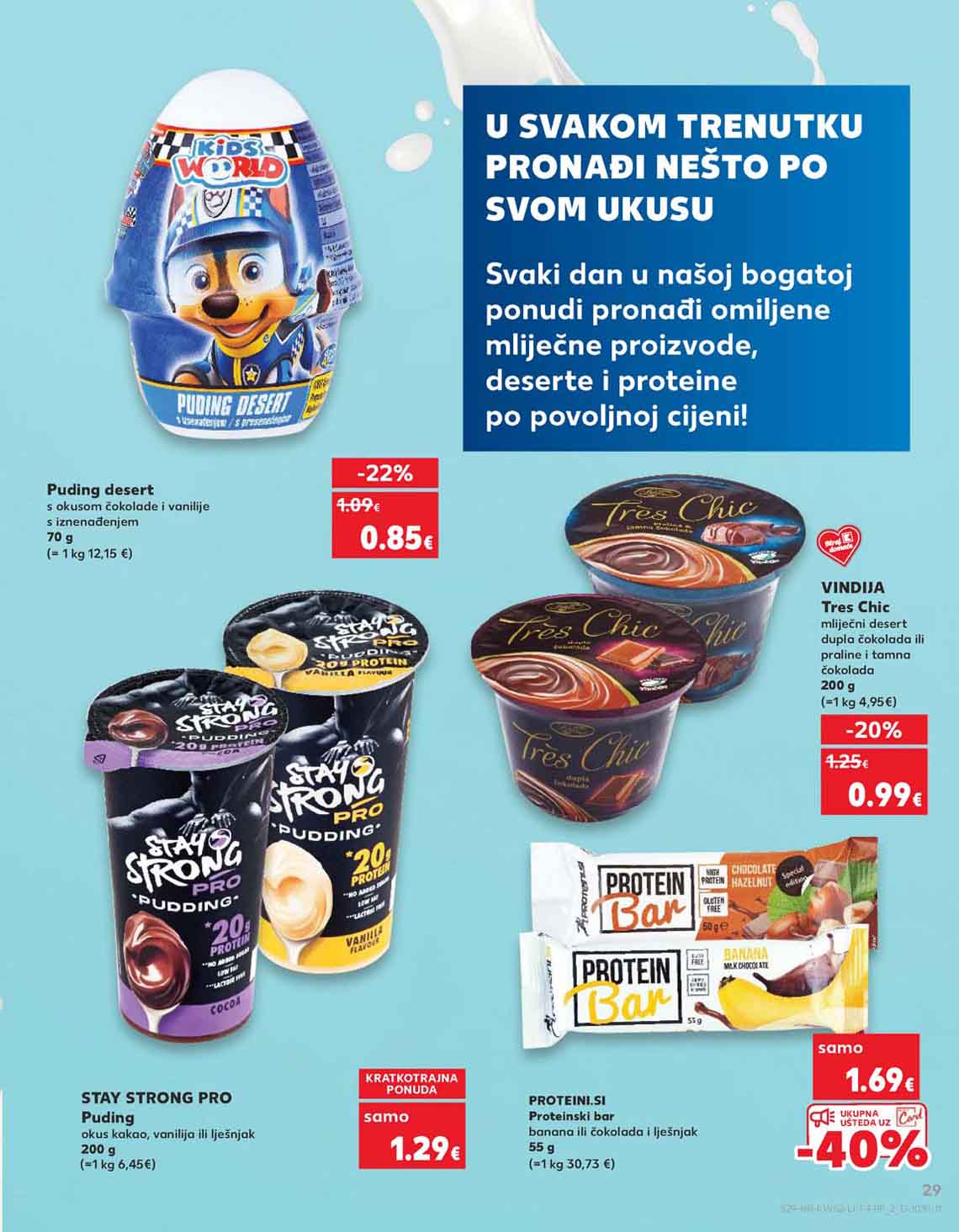 Katalog Kaufland sniženja