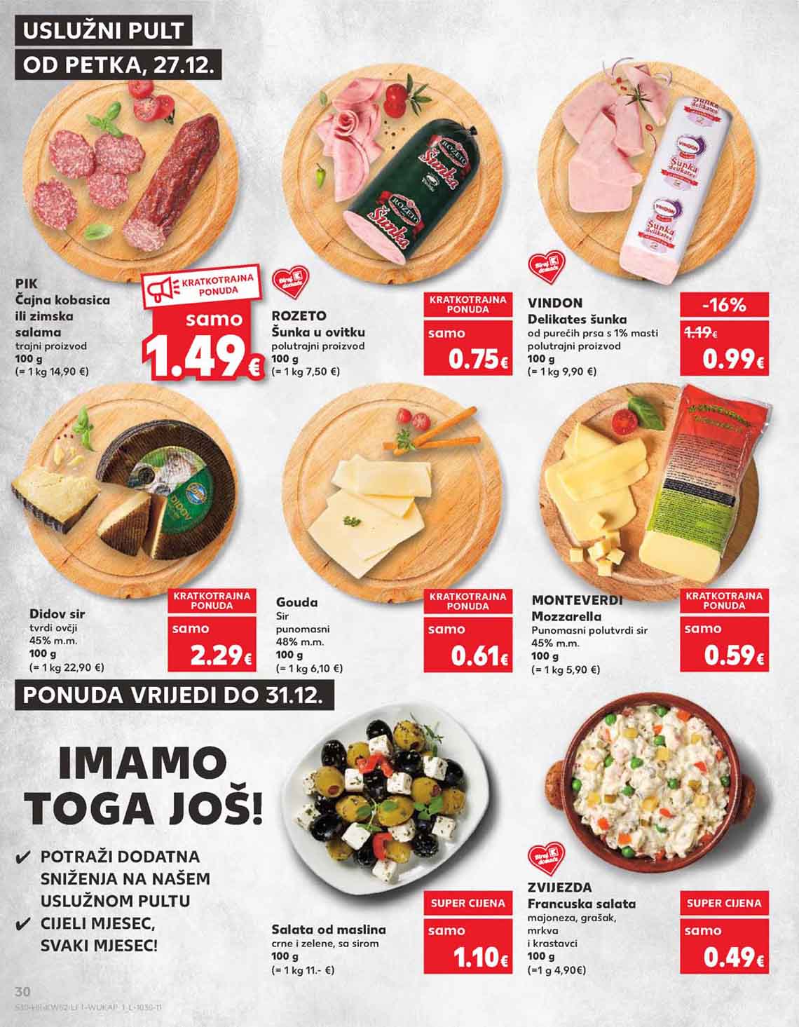 Katalog Kaufland sniženja