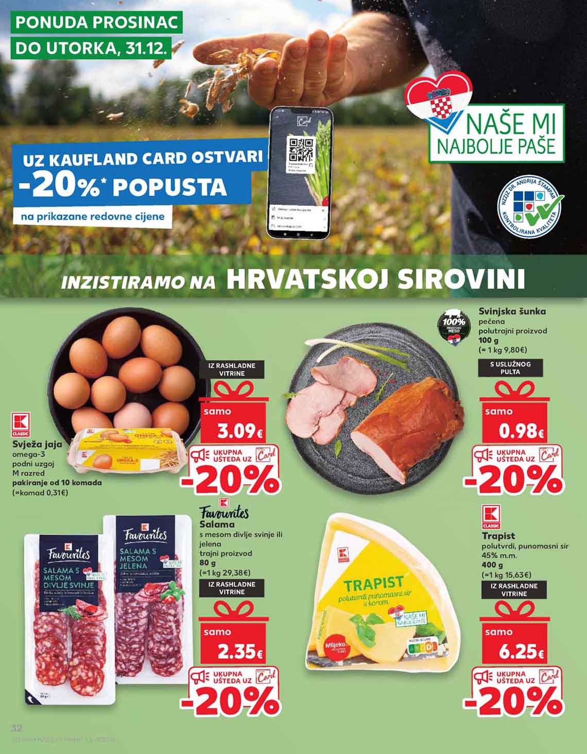 Katalog Kaufland sniženja