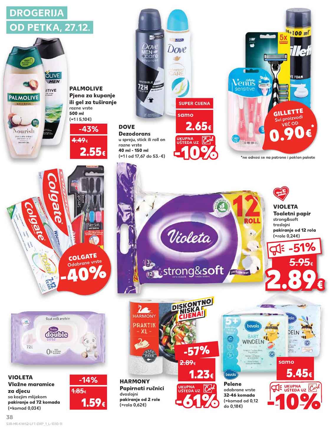 Katalog Kaufland sniženja