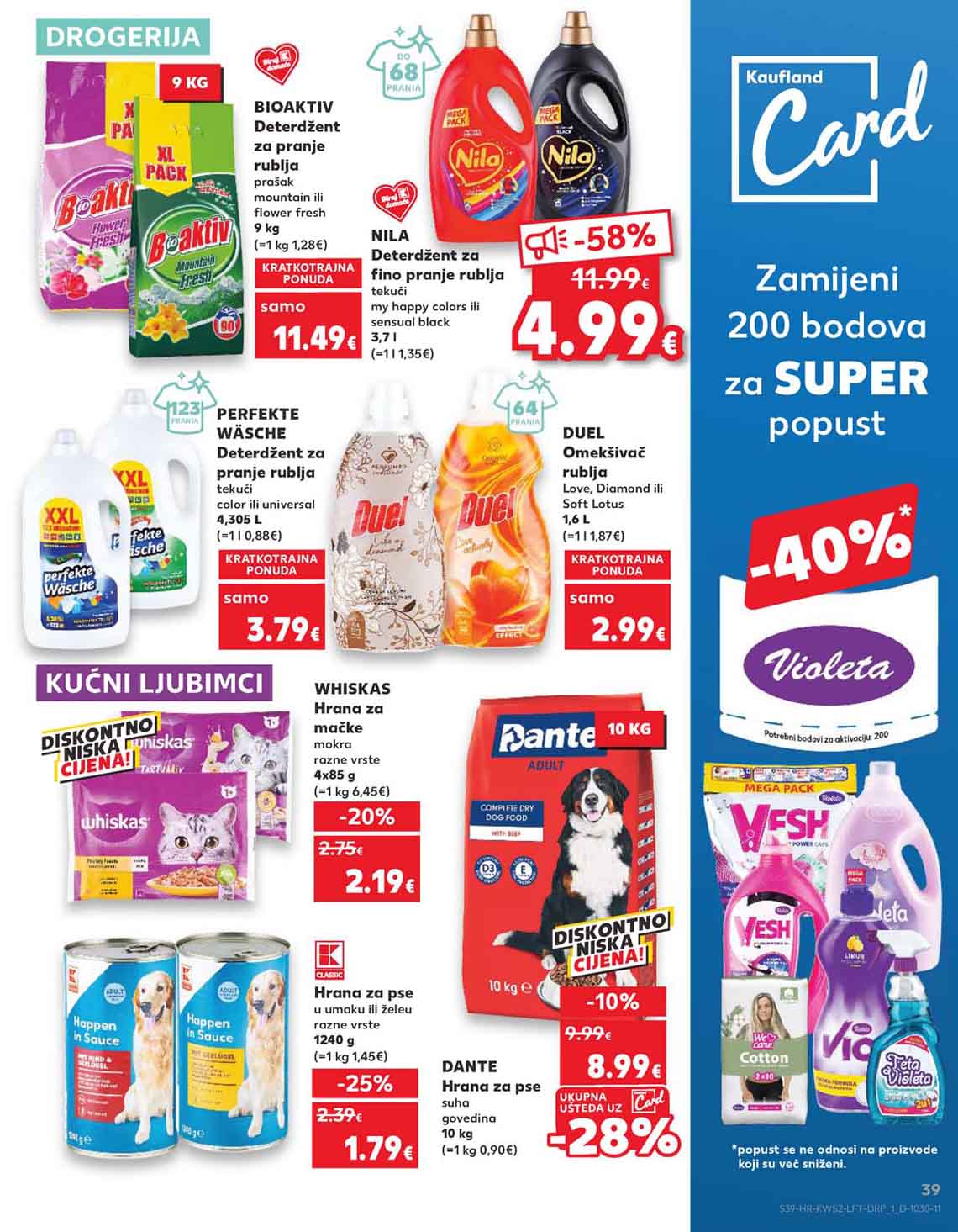 Katalog Kaufland sniženja