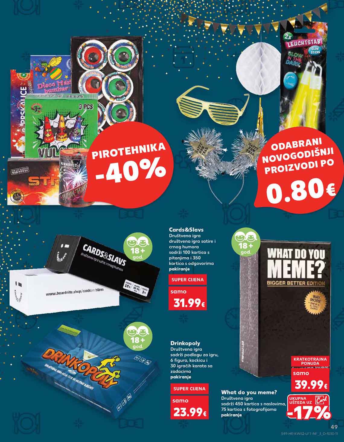 Katalog Kaufland sniženja