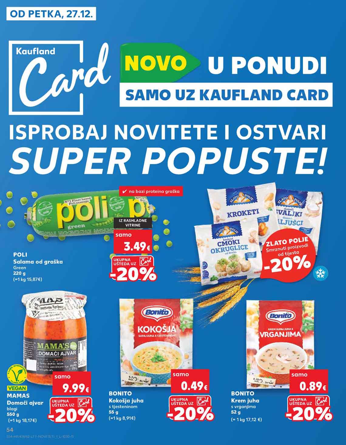 Katalog Kaufland sniženja