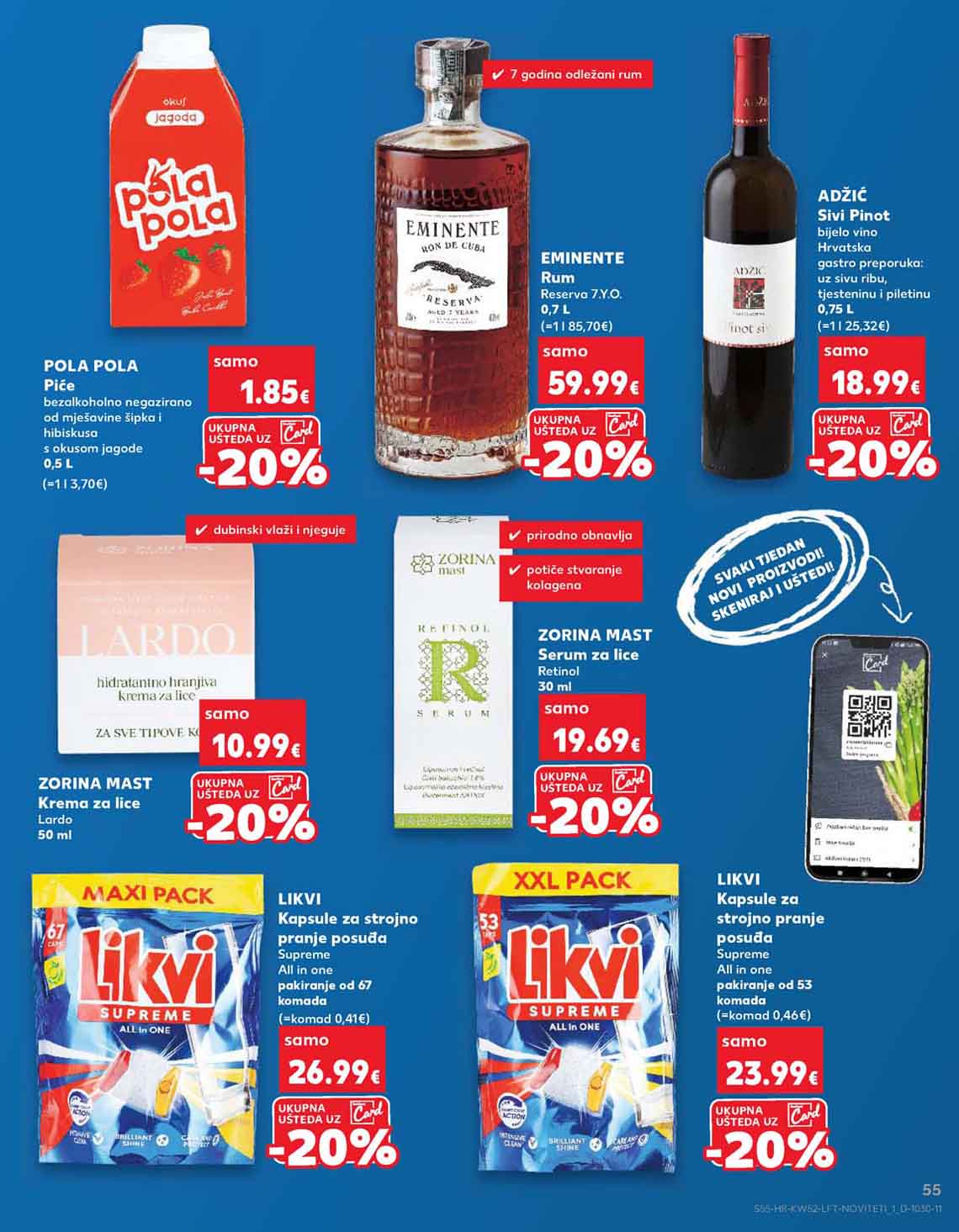 Katalog Kaufland sniženja