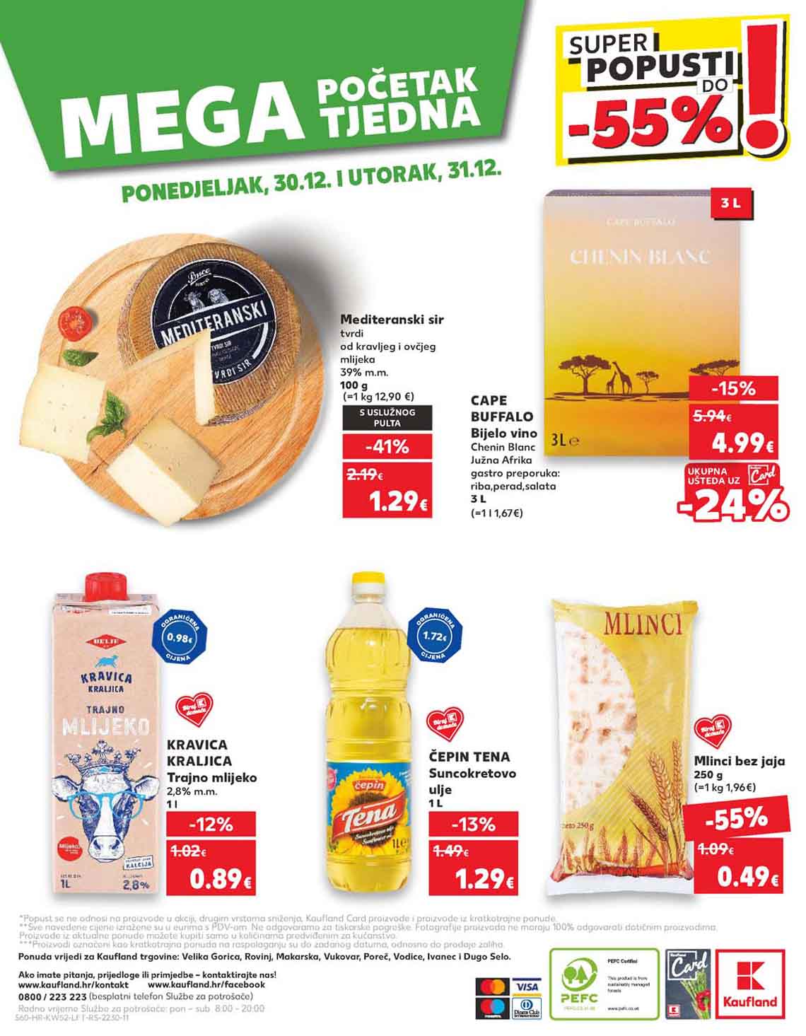 Katalog Kaufland sniženja