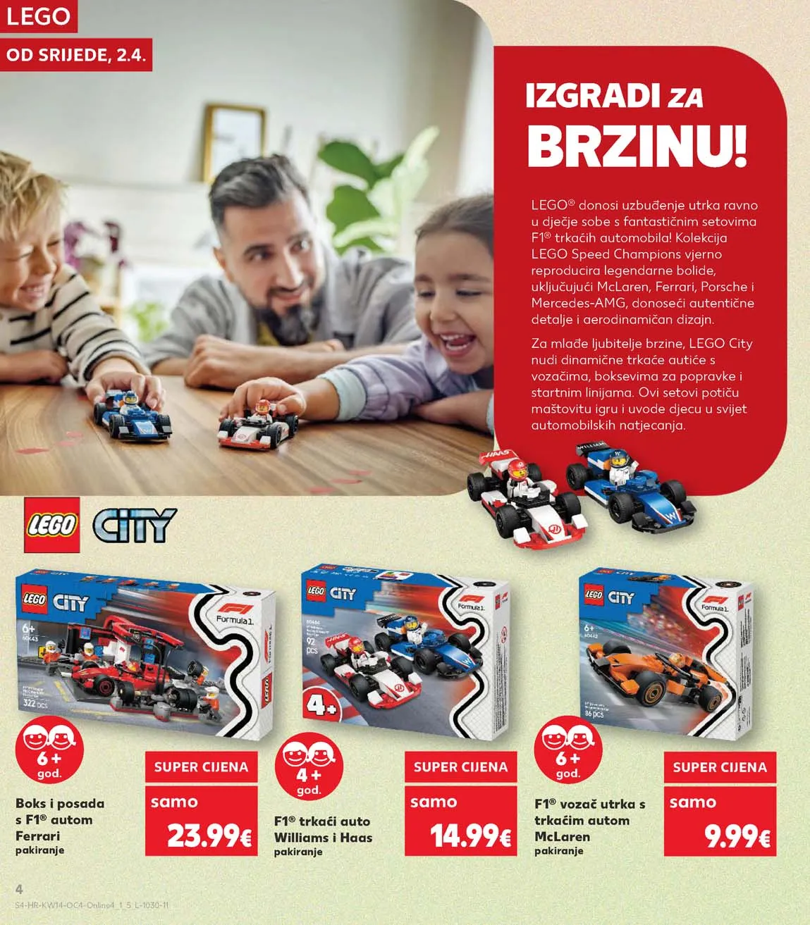 Katalog Kaufland sniženja