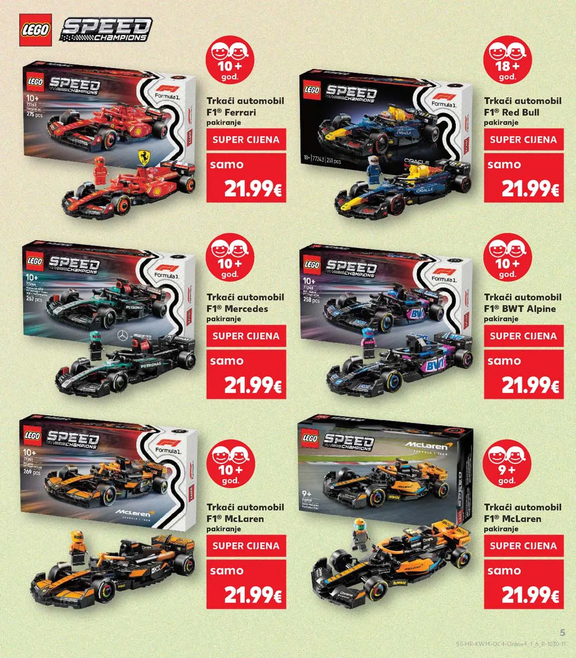 Katalog Kaufland sniženja