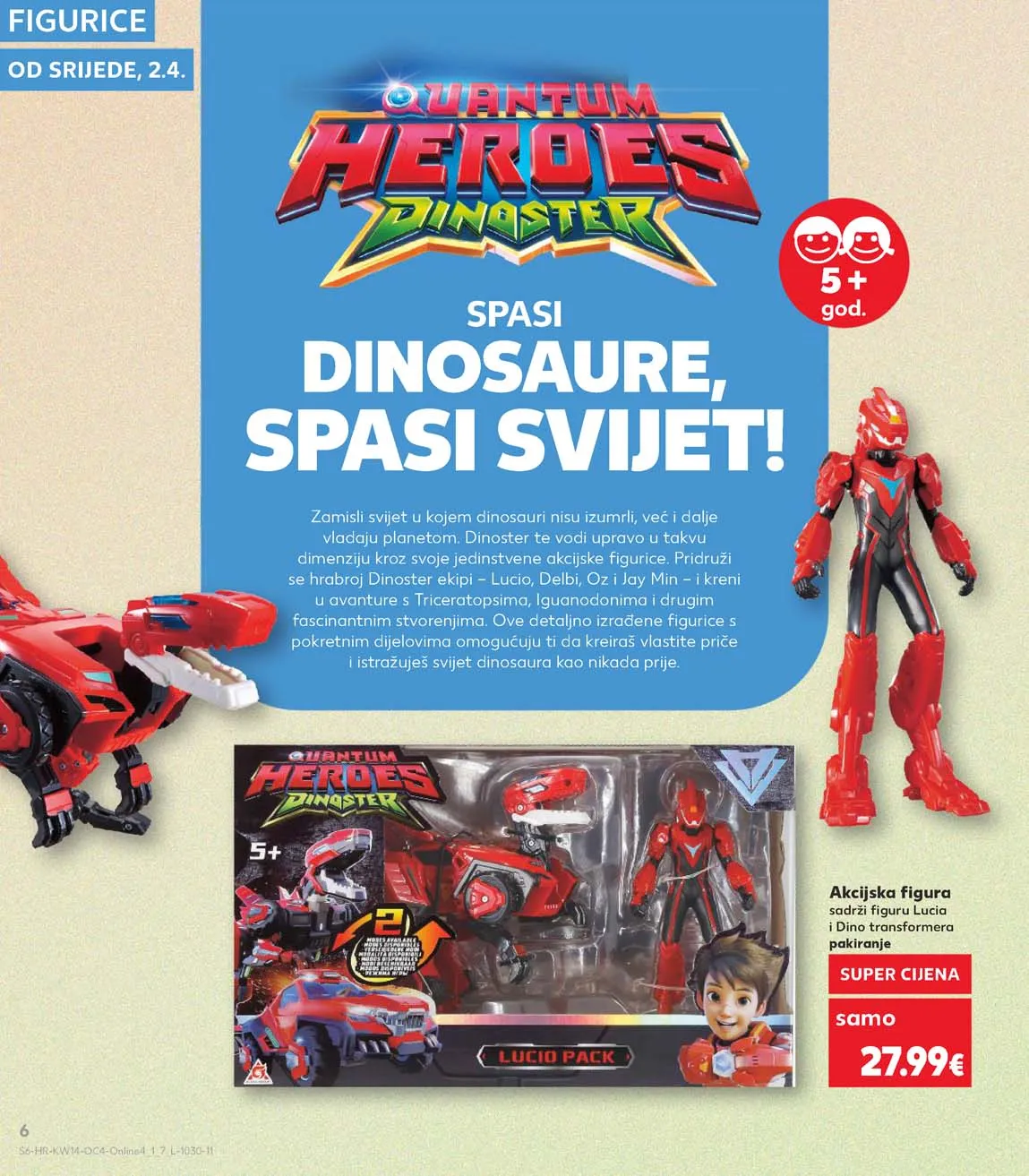 Katalog Kaufland sniženja