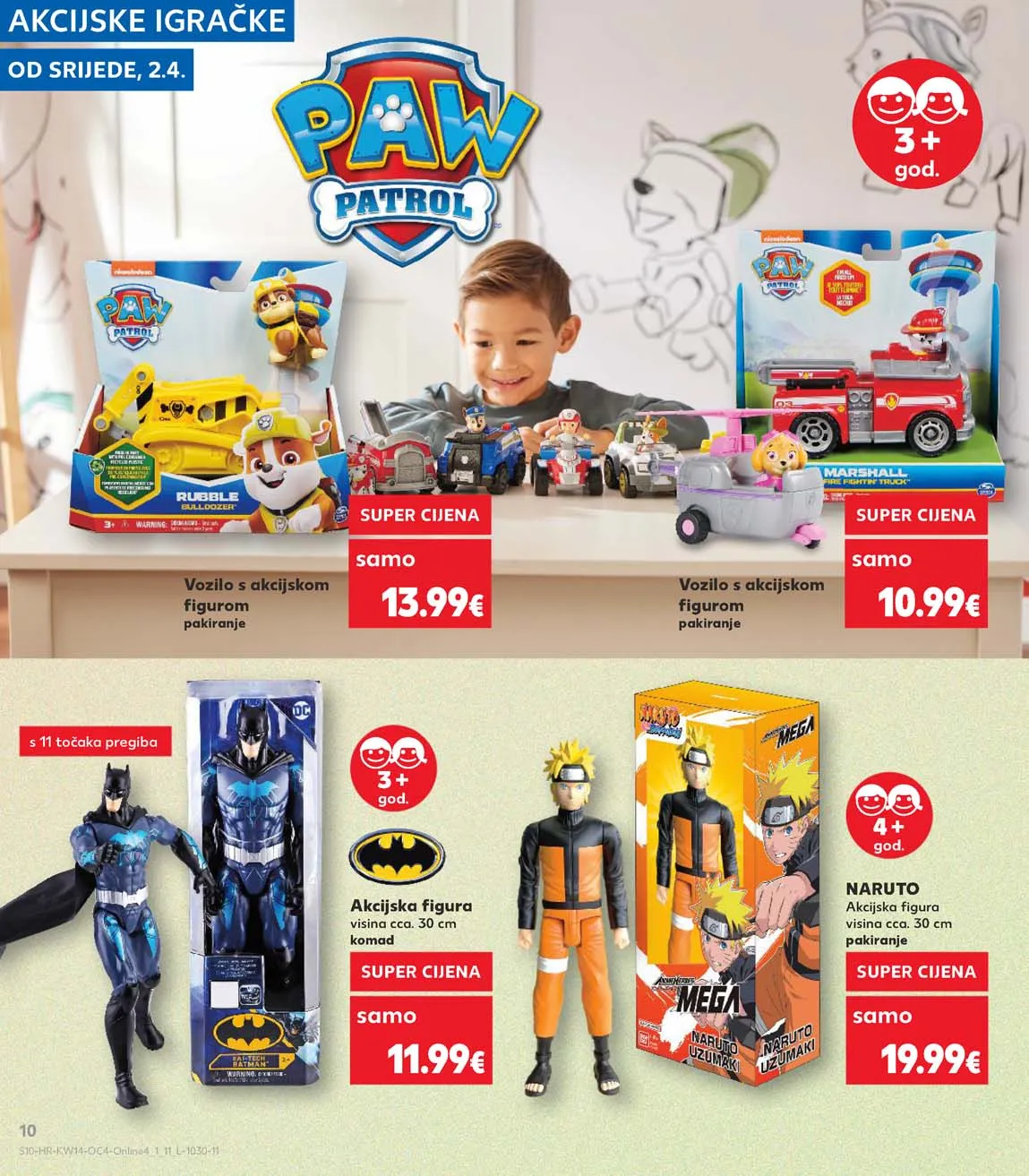 Katalog Kaufland sniženja