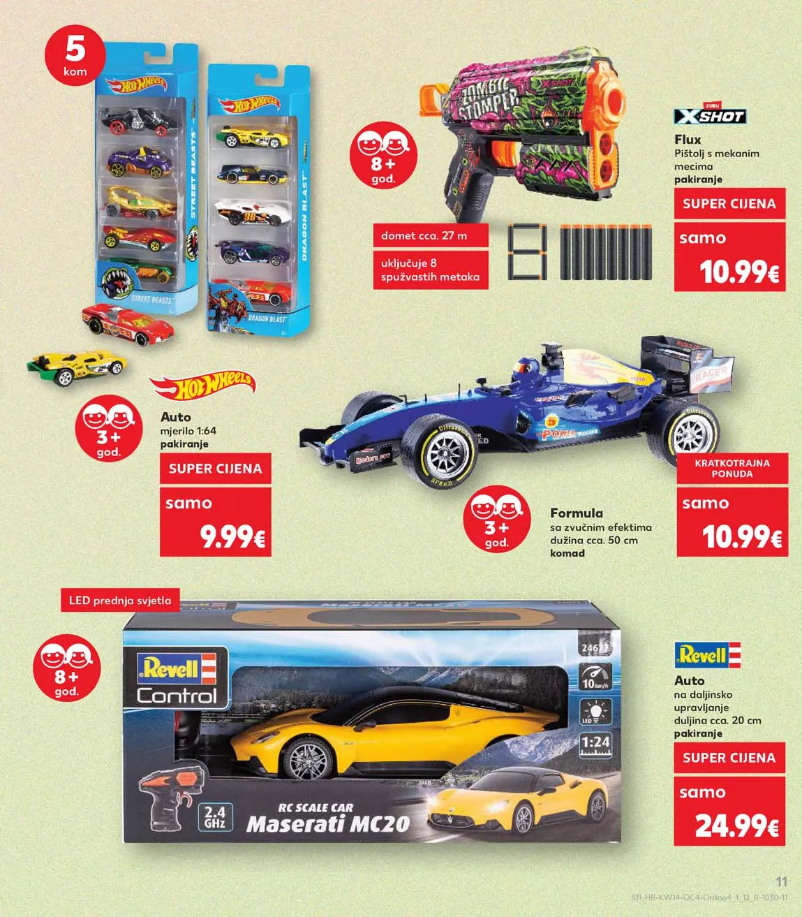 Katalog Kaufland sniženja