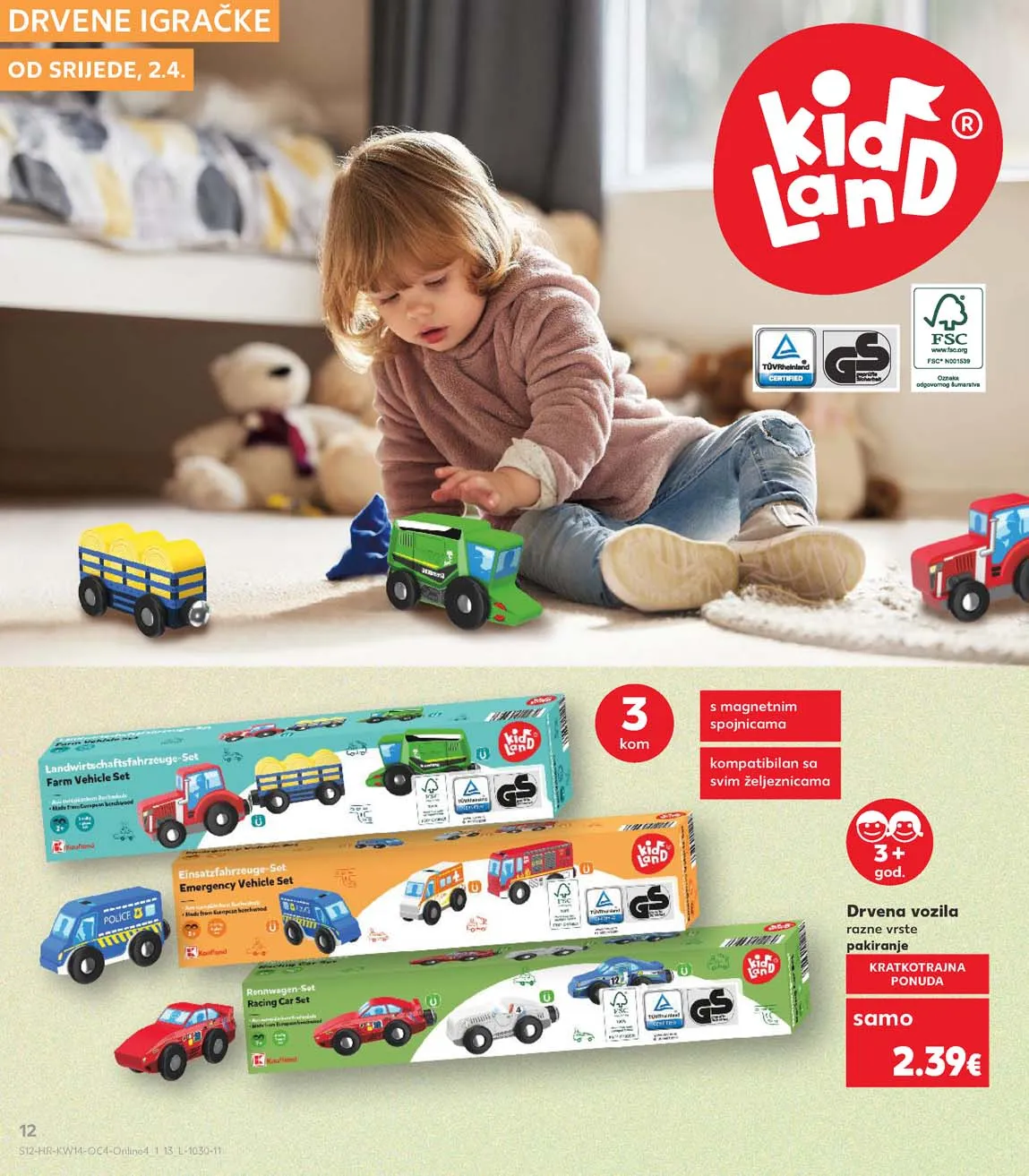 Katalog Kaufland sniženja