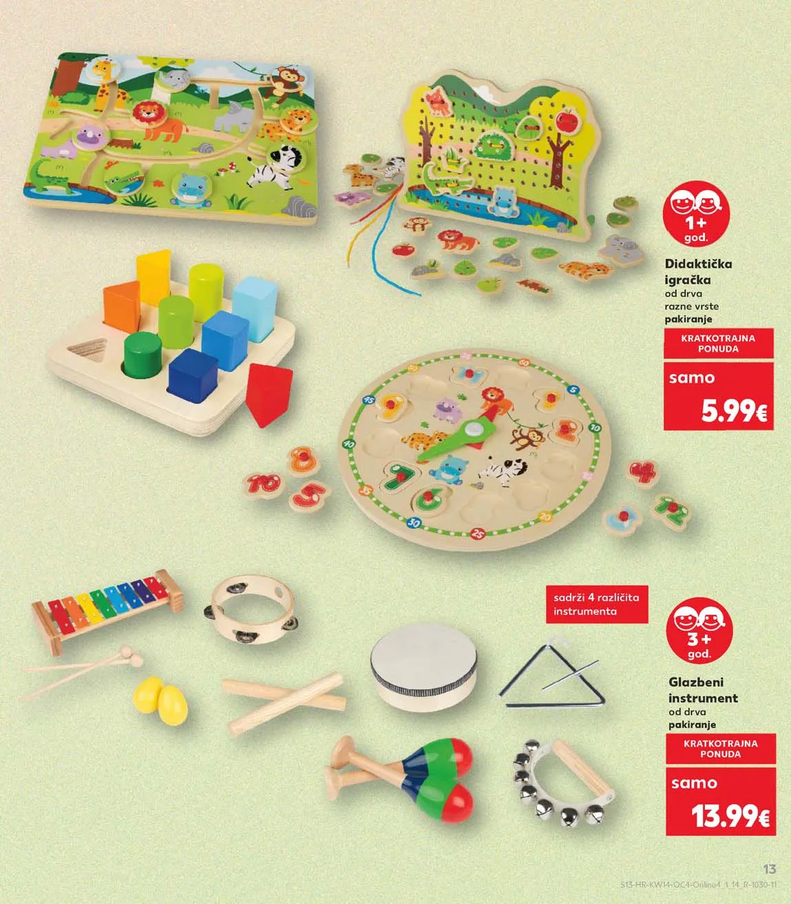 Katalog Kaufland sniženja