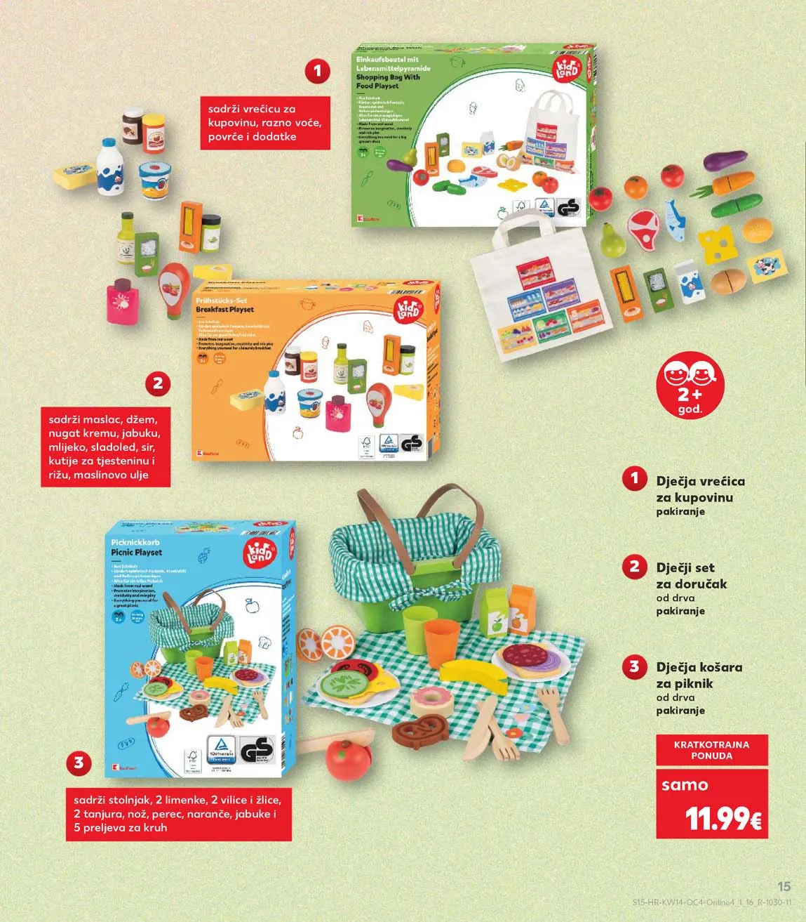 Katalog Kaufland sniženja