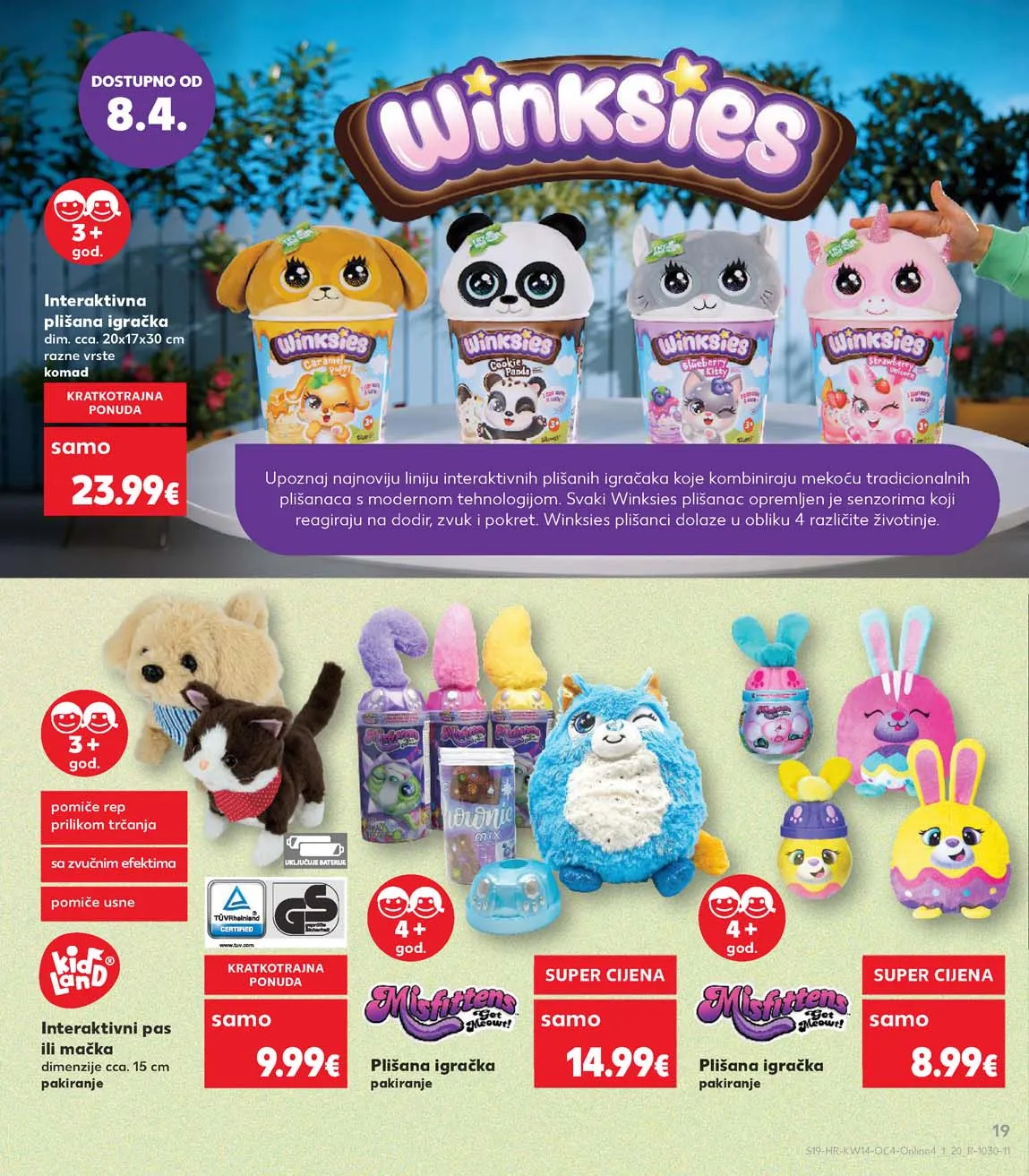 Katalog Kaufland sniženja