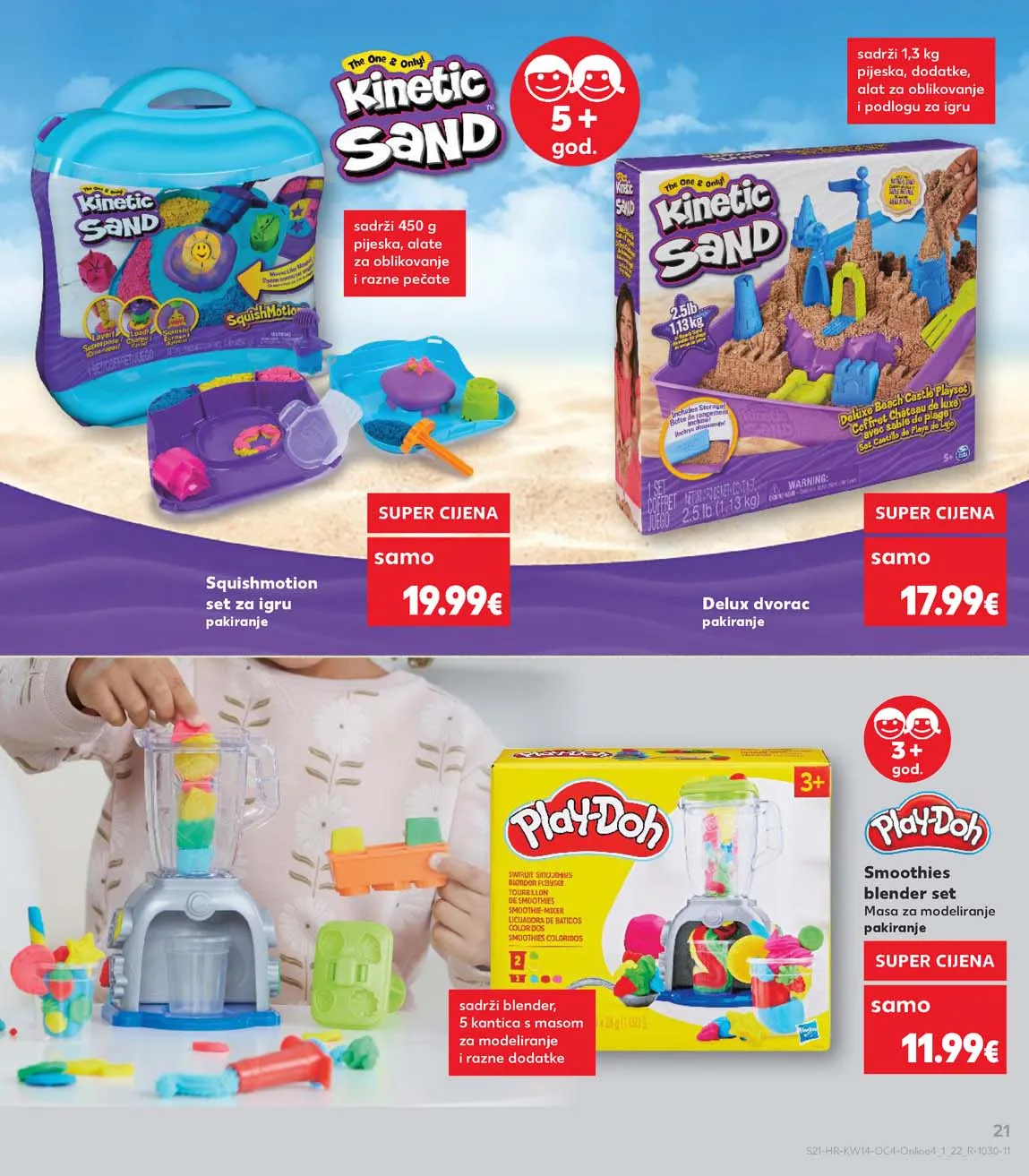 Katalog Kaufland sniženja