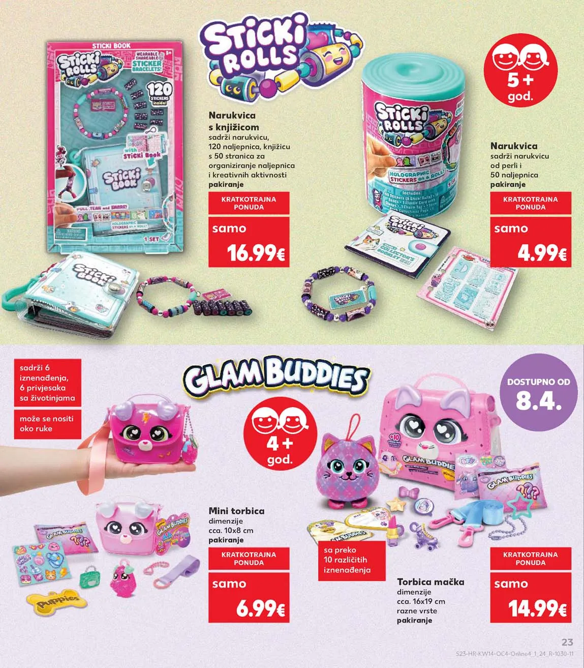 Katalog Kaufland sniženja