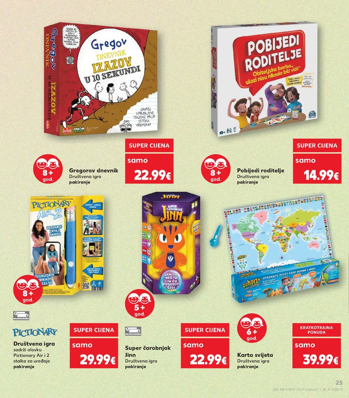 Katalog Kaufland sniženja