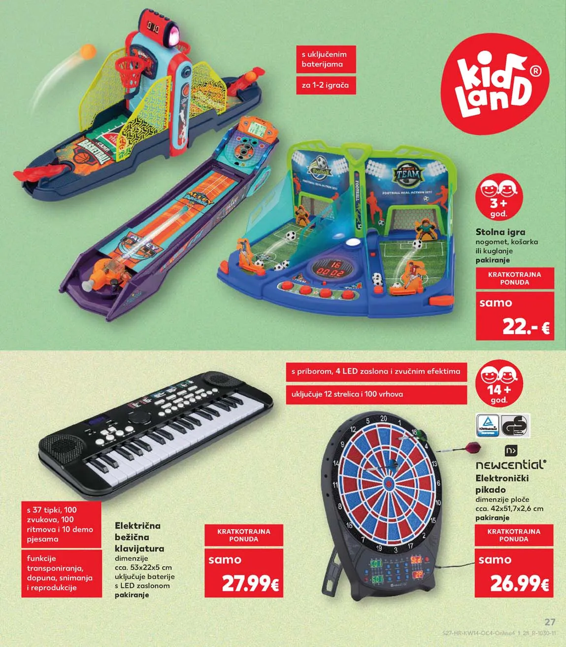 Katalog Kaufland sniženja