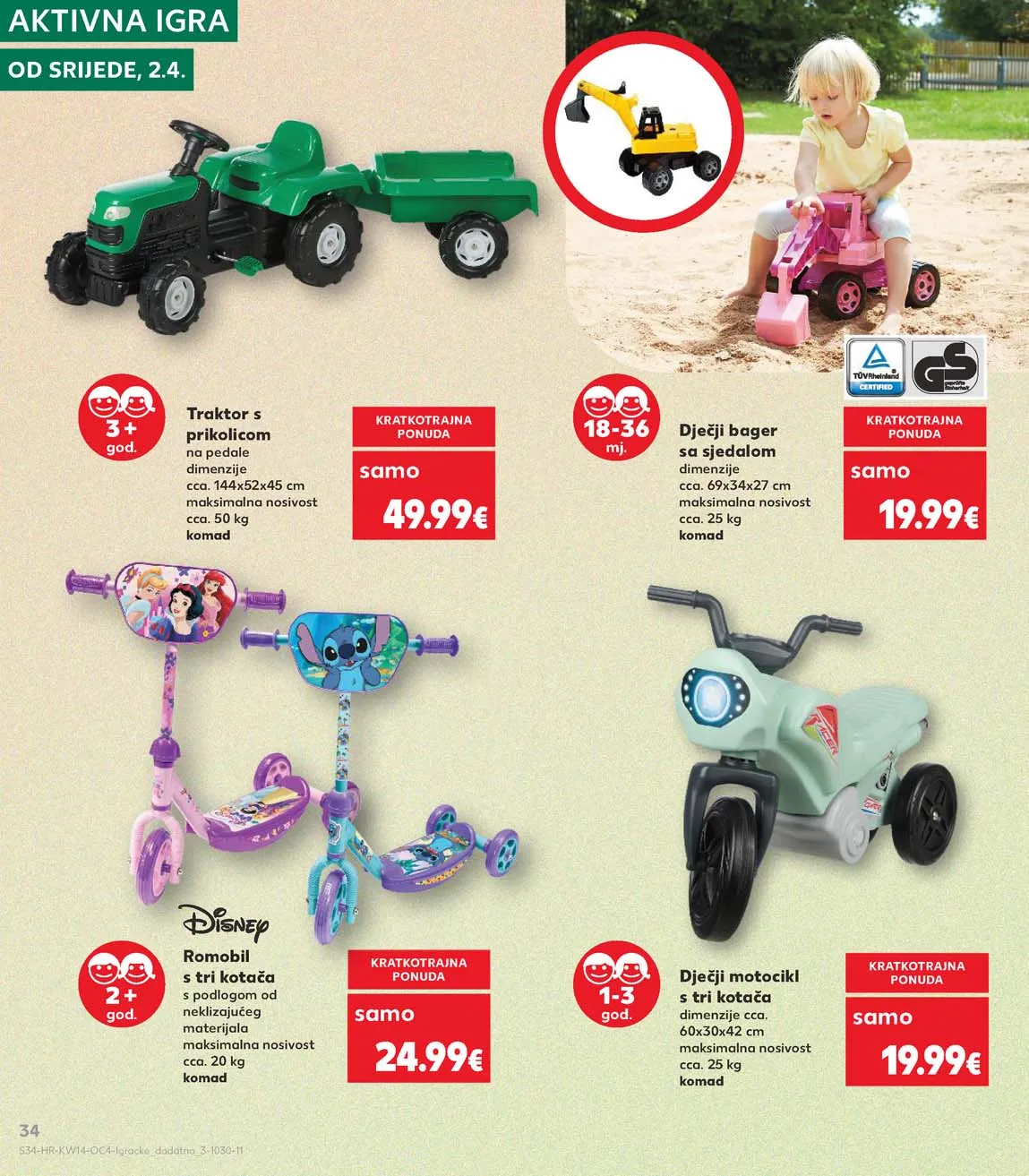 Katalog Kaufland sniženja