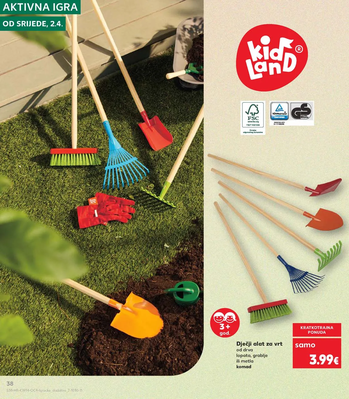 Katalog Kaufland sniženja