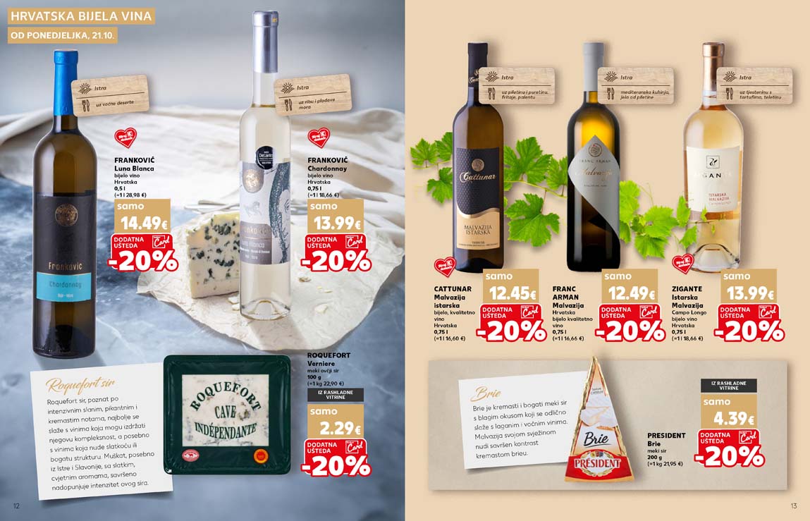 KAUFLAND KATALOG AKCIJA POPUSTI 