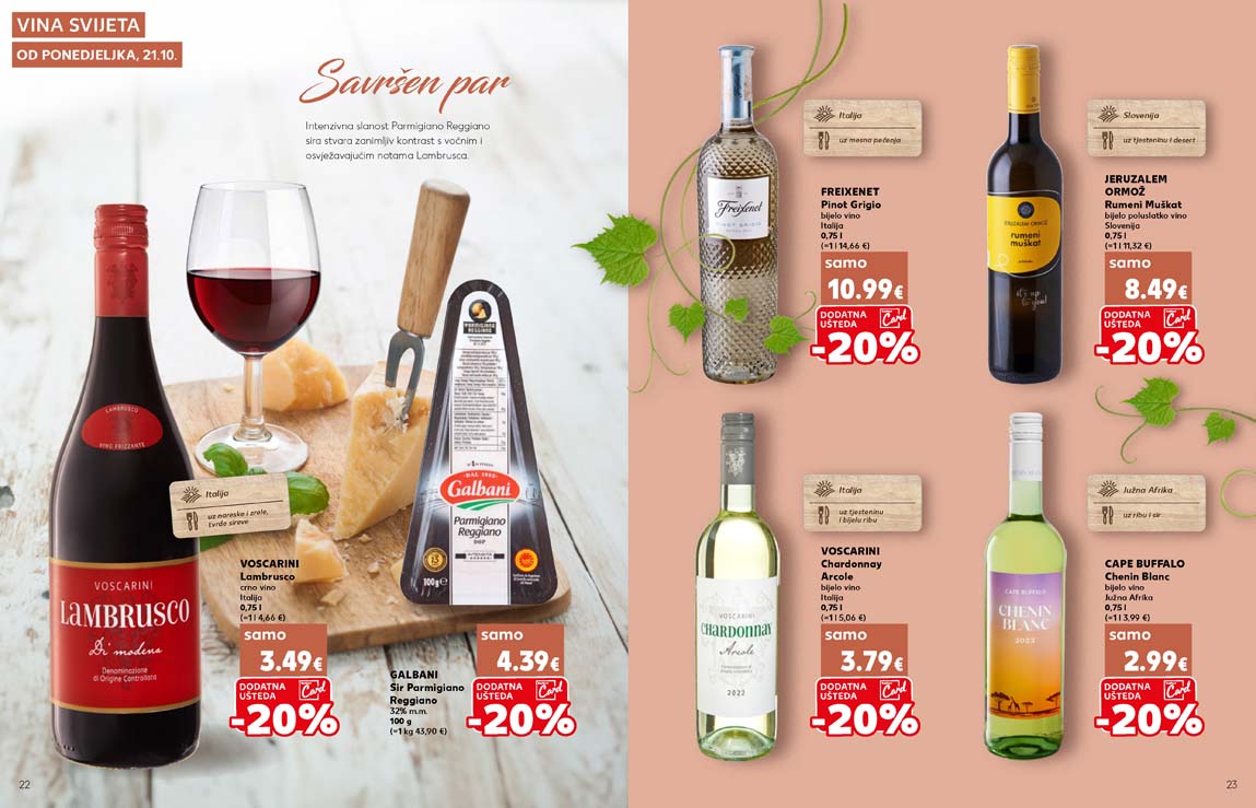 KAUFLAND KATALOG AKCIJA POPUSTI 