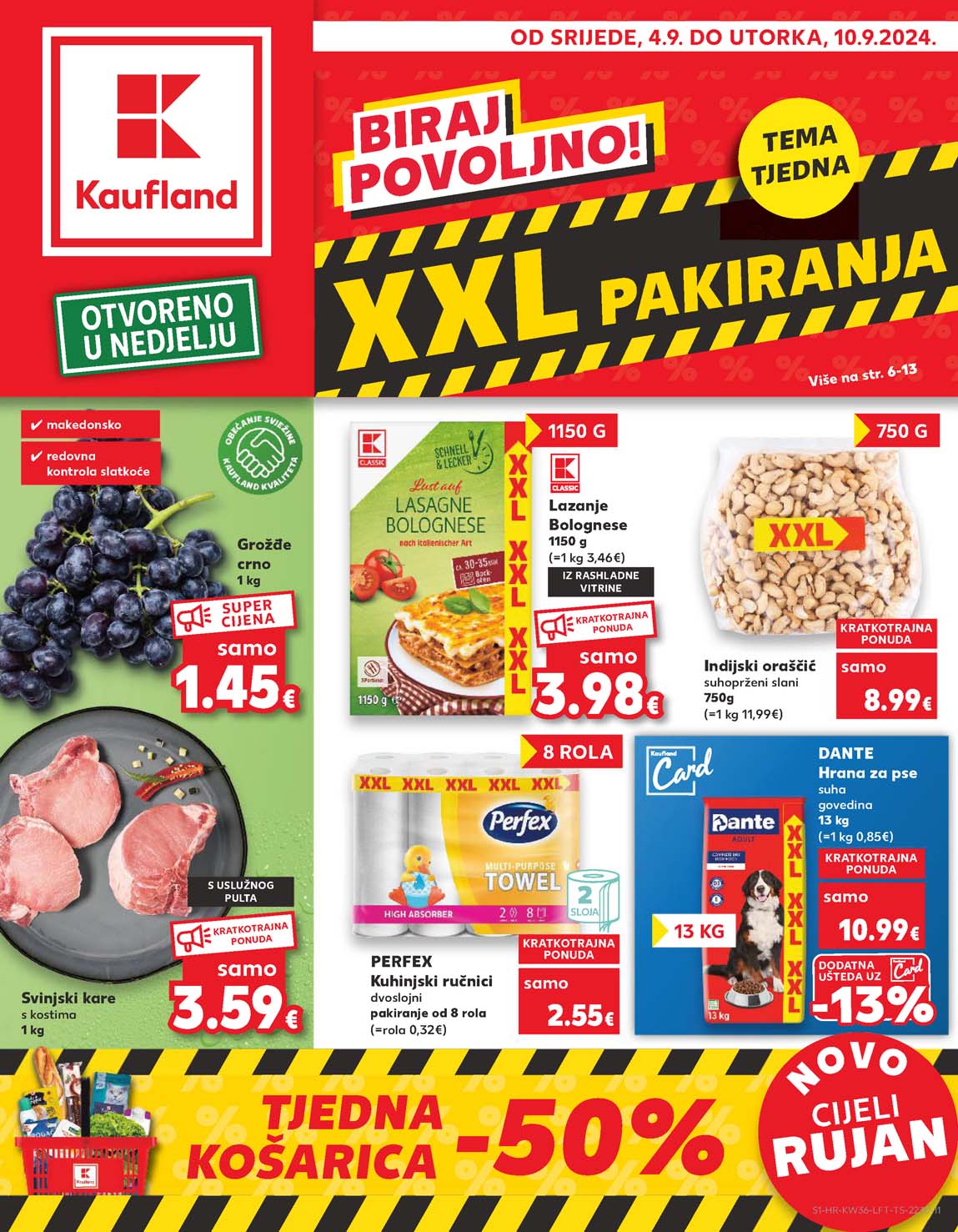 KAUFLAND KATALOG AKCIJA POPUSTI 