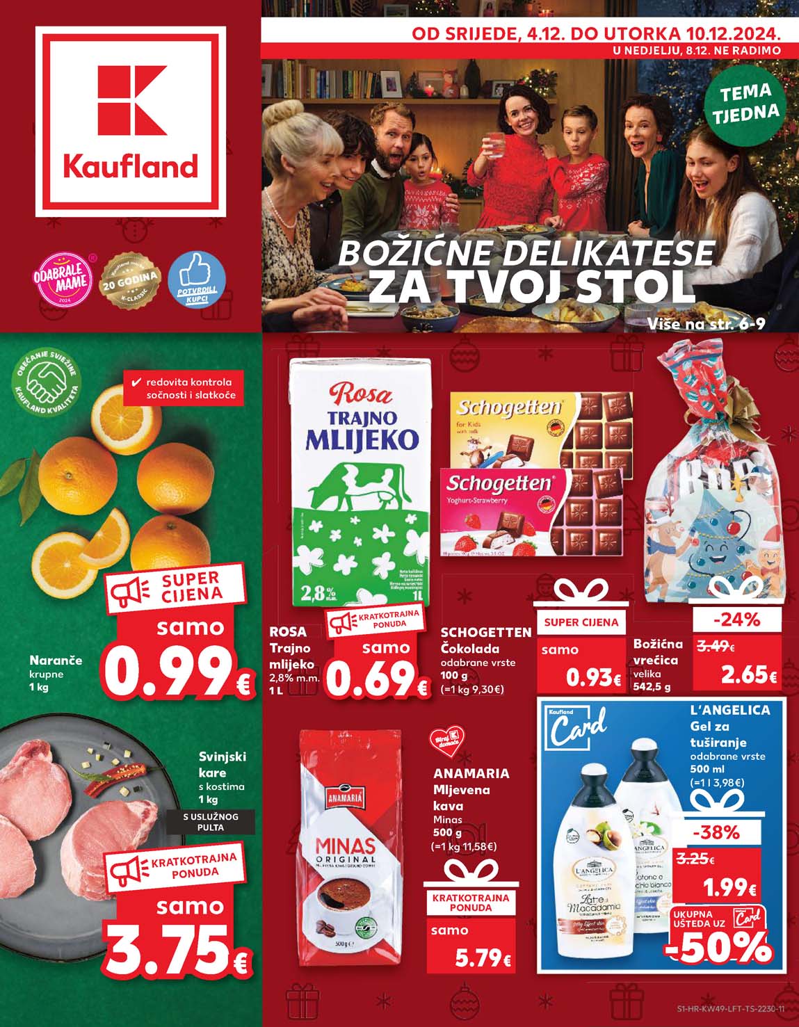 Katalog Kaufland sniženja