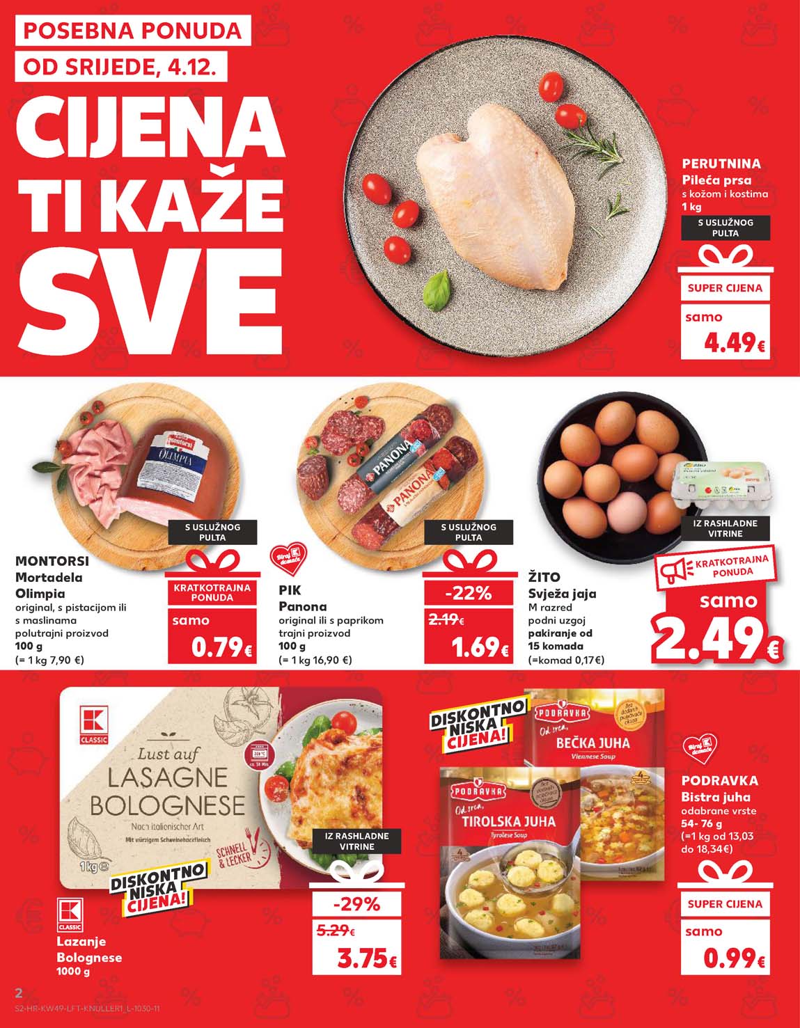 Katalog Kaufland sniženja