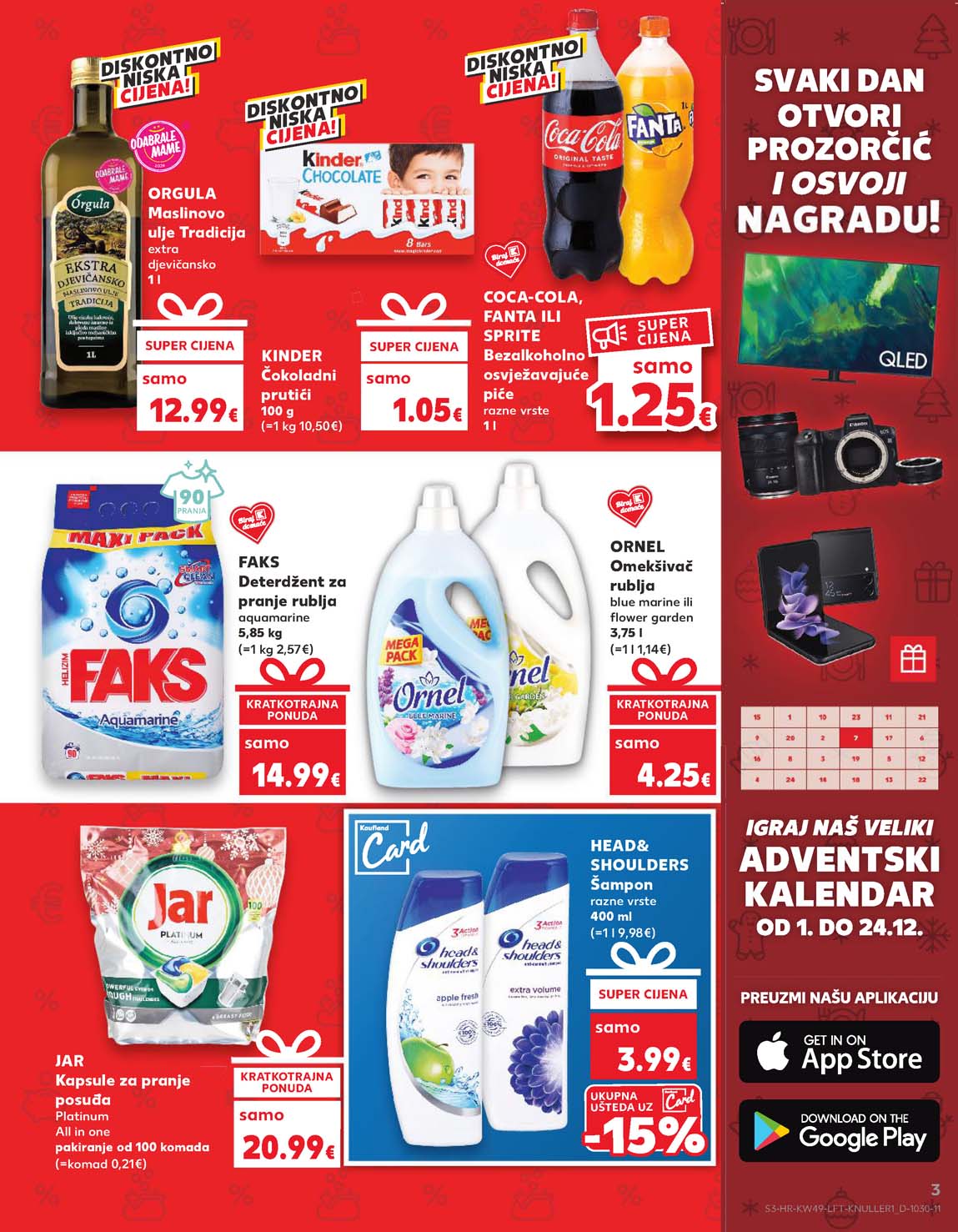 Katalog Kaufland sniženja