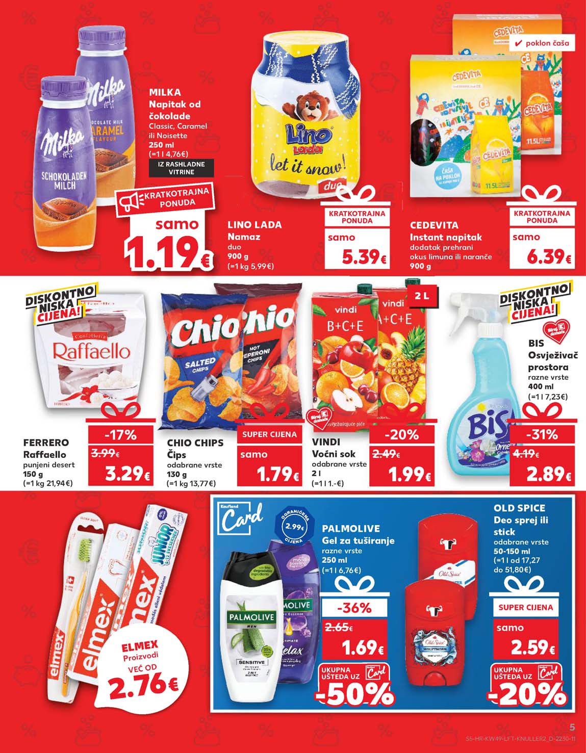 Katalog Kaufland sniženja