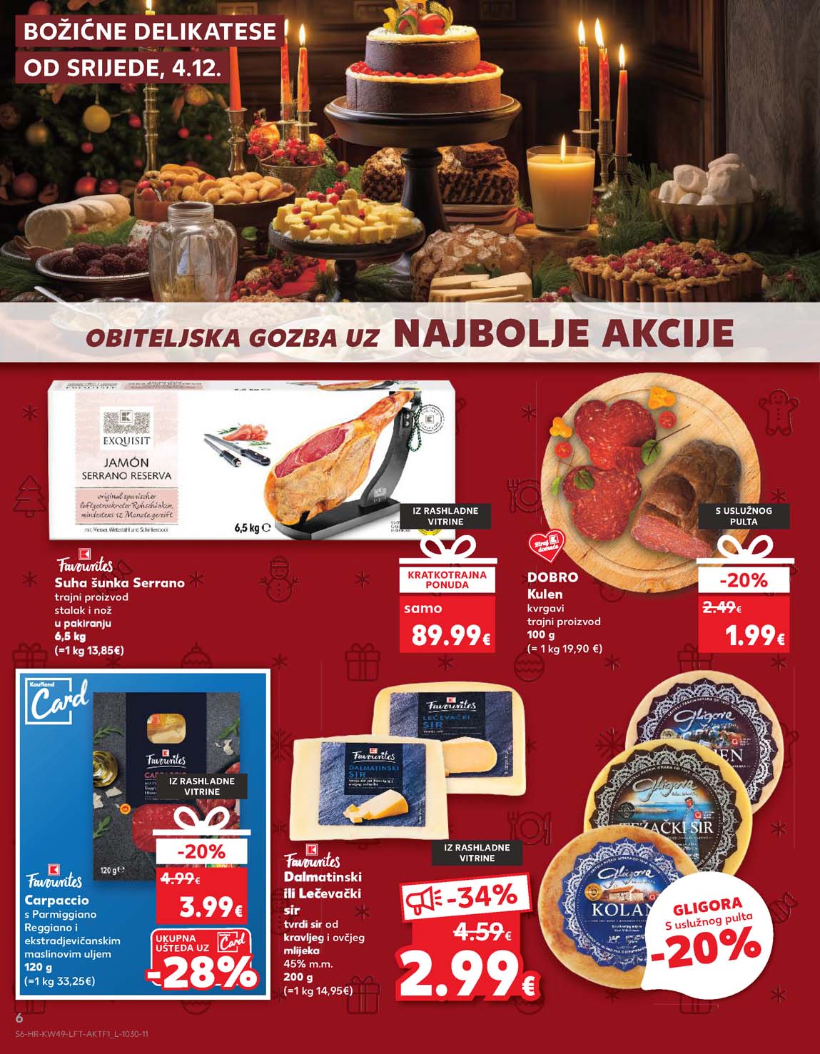 Katalog Kaufland sniženja