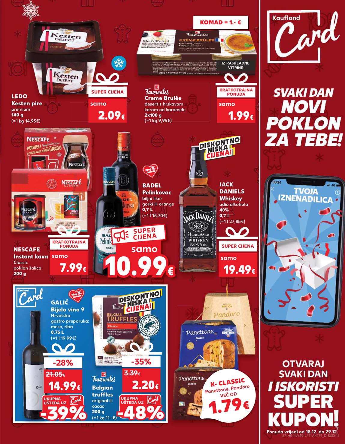 Katalog Kaufland sniženja