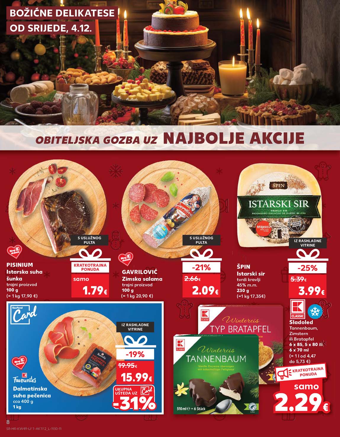 Katalog Kaufland sniženja