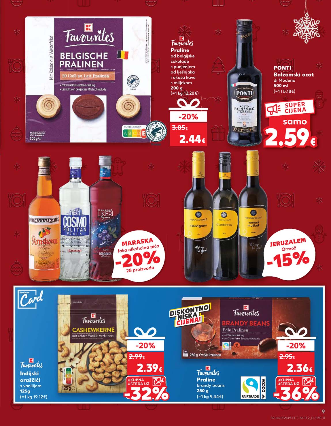 Katalog Kaufland sniženja