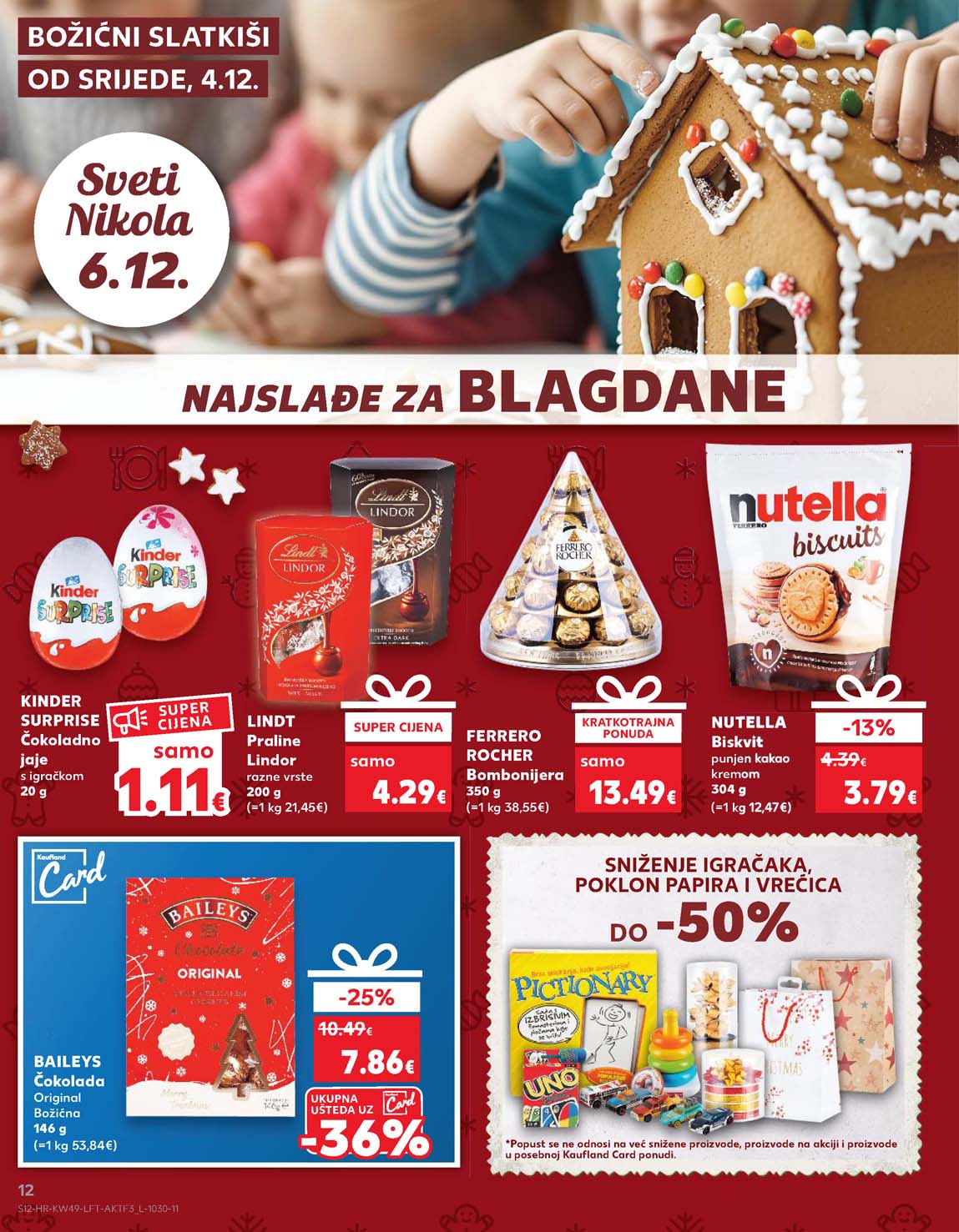 Katalog Kaufland sniženja