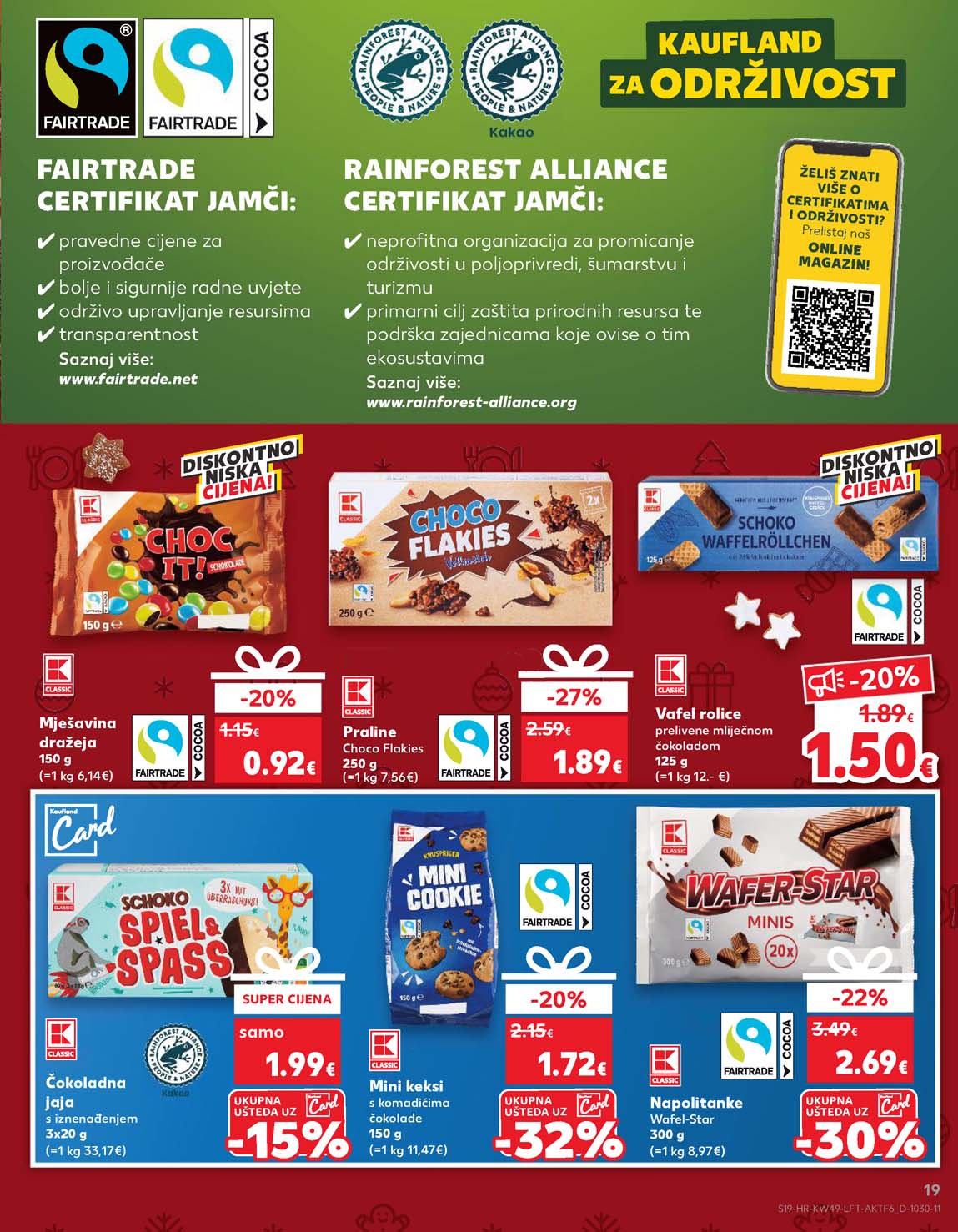 Katalog Kaufland sniženja