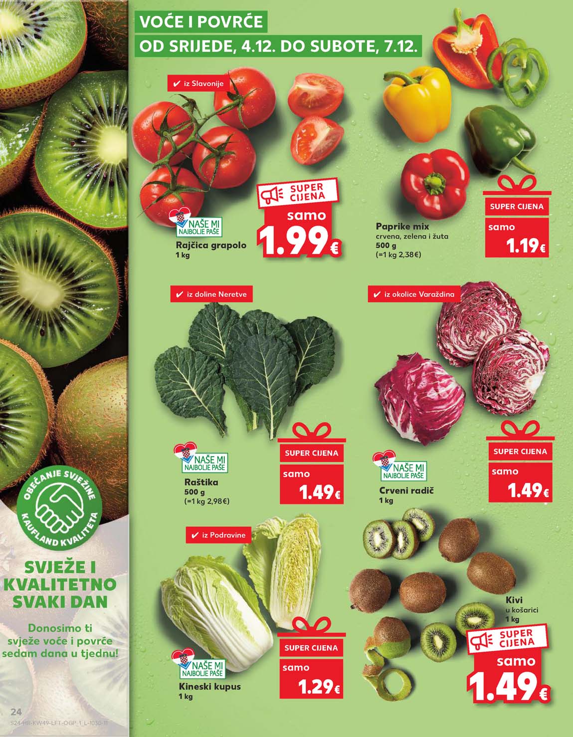 Katalog Kaufland sniženja