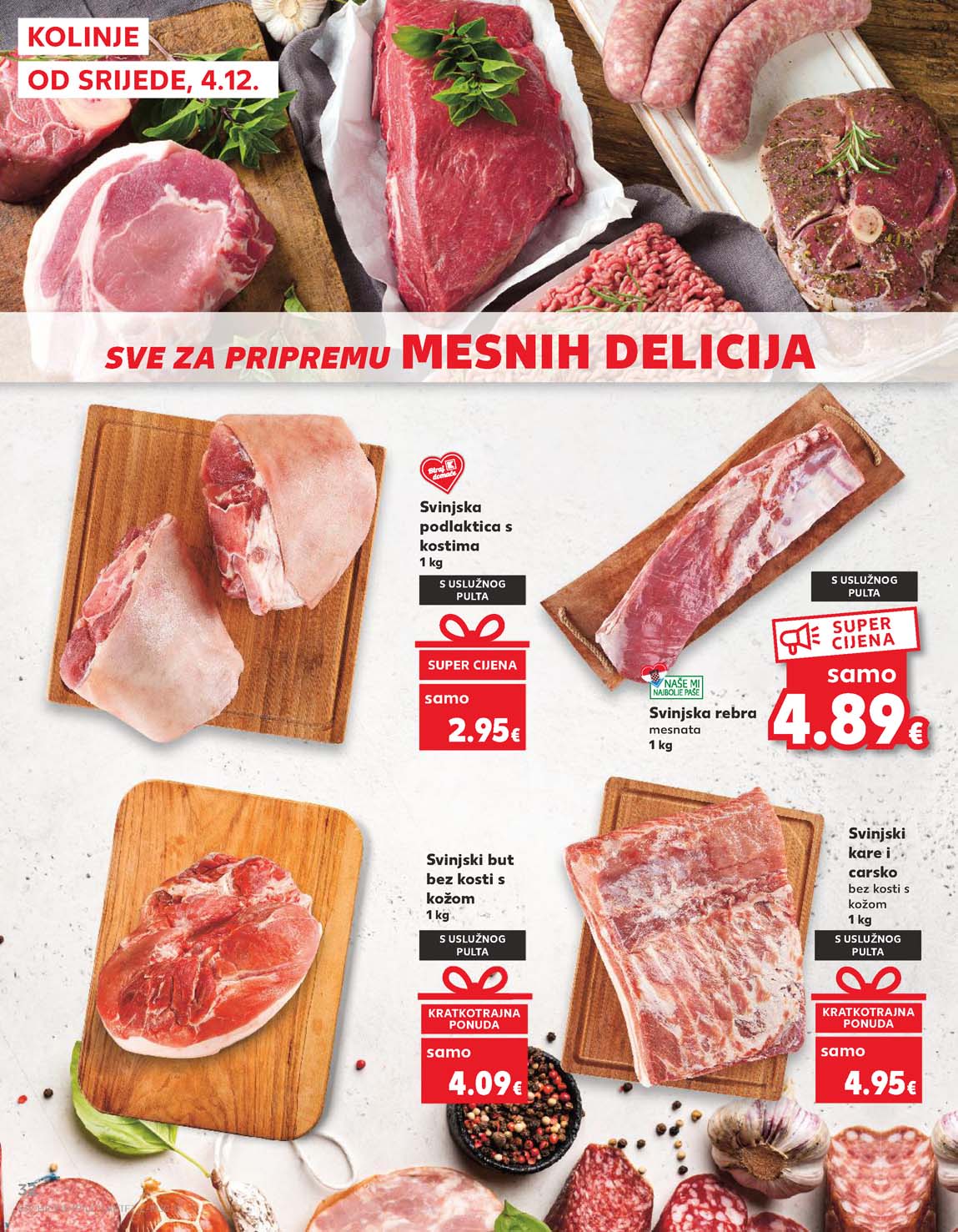 Katalog Kaufland sniženja