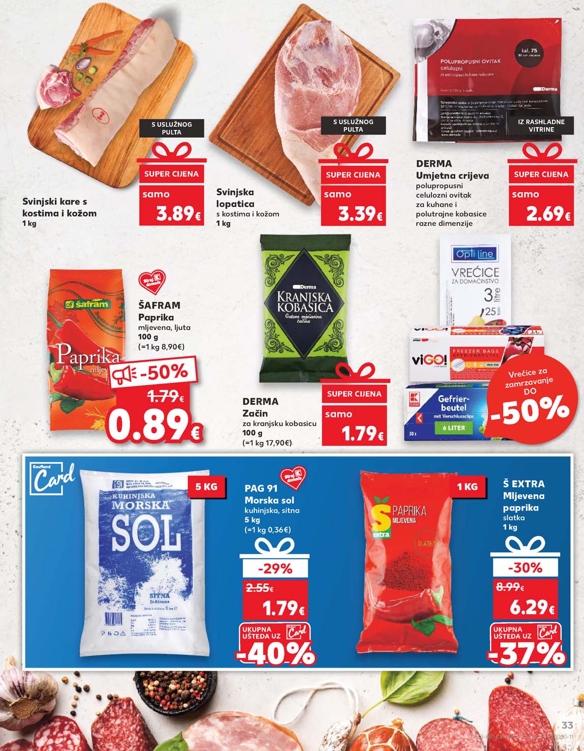 Katalog Kaufland sniženja