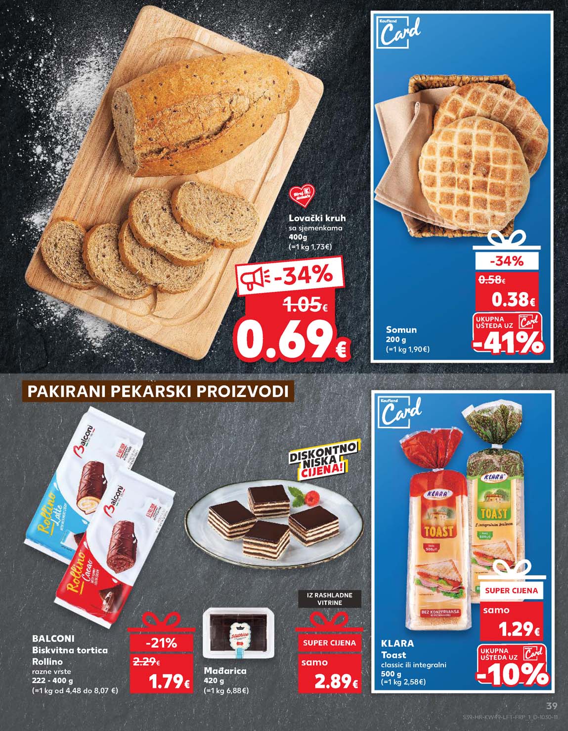 Katalog Kaufland sniženja