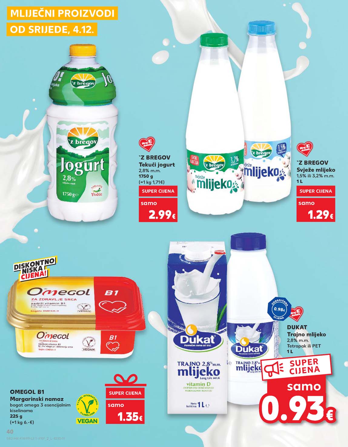 Katalog Kaufland sniženja