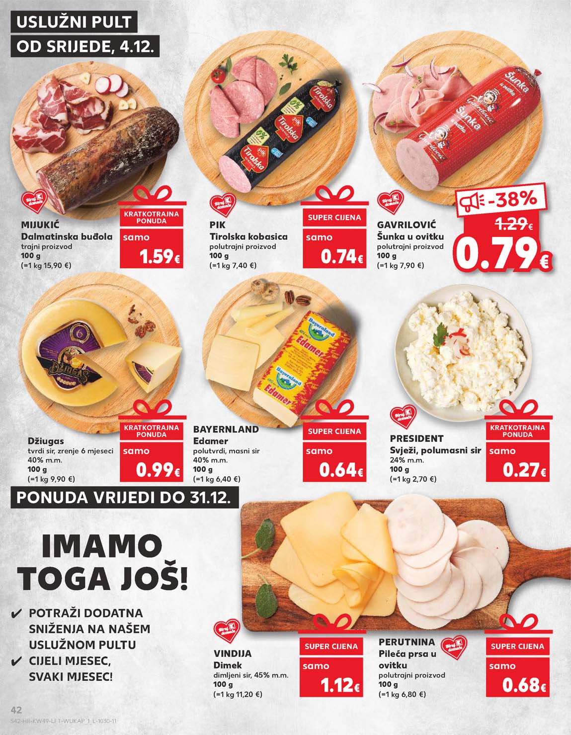 Katalog Kaufland sniženja