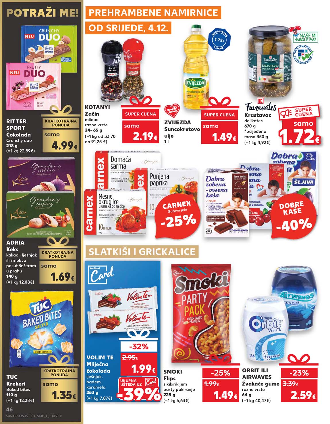 Katalog Kaufland sniženja