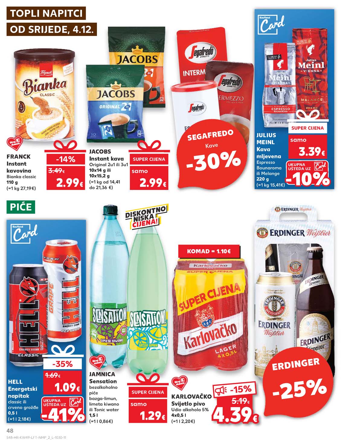 Katalog Kaufland sniženja